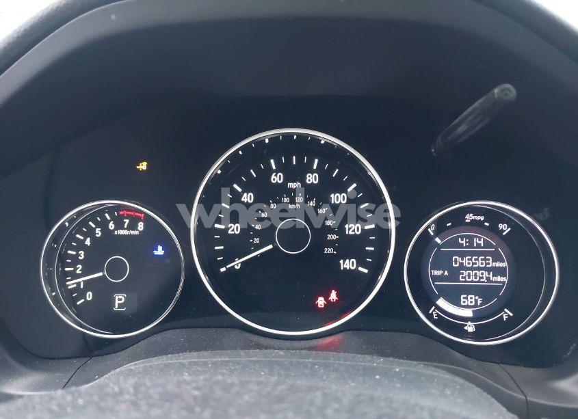 Photo 7 of 2018 Honda Hr-v EX (VIN 3CZRU6H51JM720382)