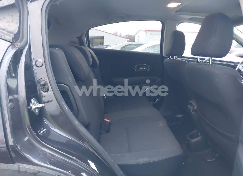 Photo 8 of 2018 Honda Hr-v EX (VIN 3CZRU6H51JM720382)