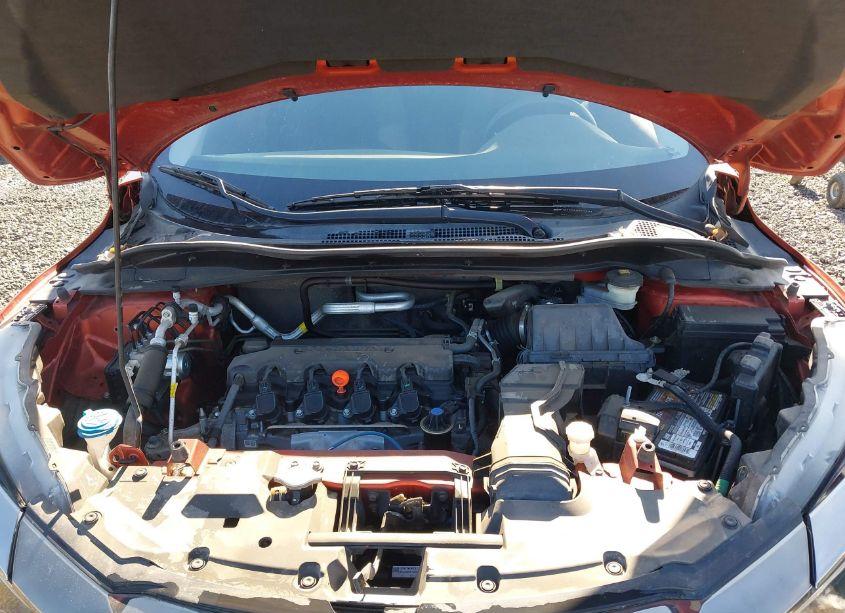 Photo 10 of 2019 Honda Hr-v EX (VIN 3CZRU6H51KM710355)