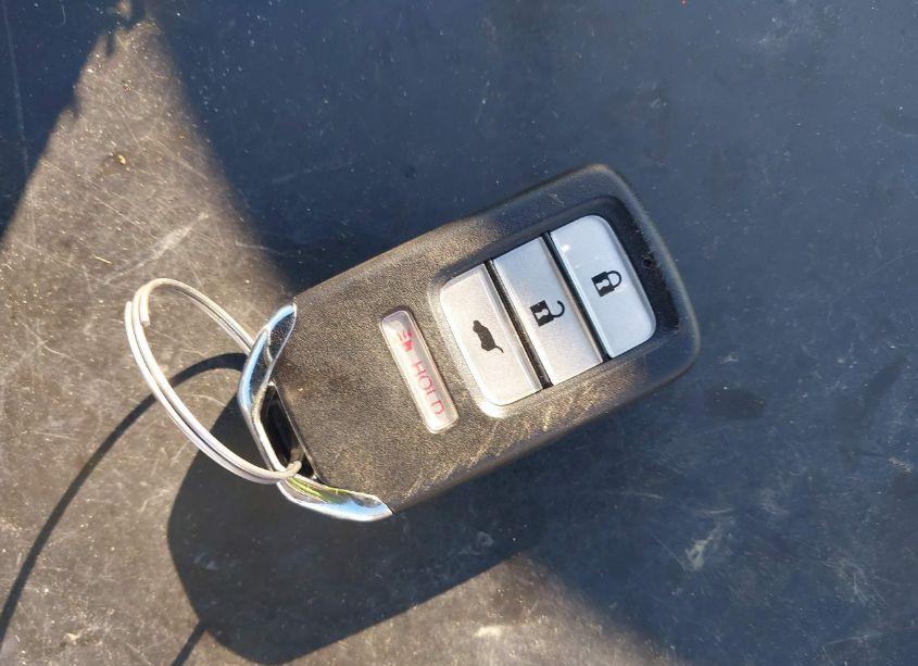 Photo 11 of 2019 Honda Hr-v EX (VIN 3CZRU6H51KM710355)