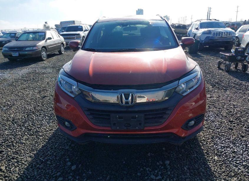 Photo 12 of 2019 Honda Hr-v EX (VIN 3CZRU6H51KM710355)