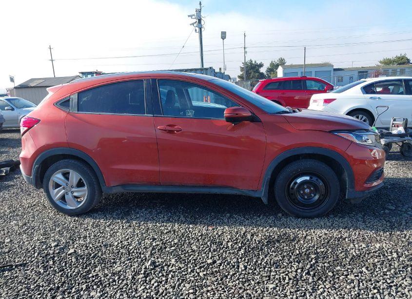 Photo 13 of 2019 Honda Hr-v EX (VIN 3CZRU6H51KM710355)