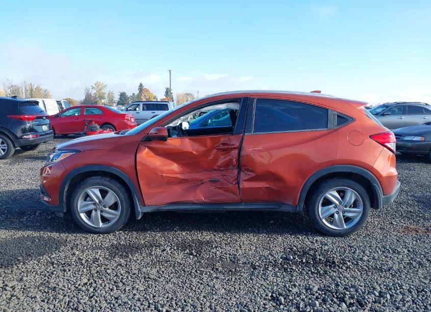 Photo 14 of 2019 Honda Hr-v EX (VIN 3CZRU6H51KM710355)