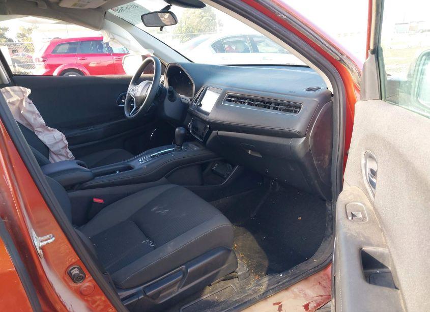 Photo 5 of 2019 Honda Hr-v EX (VIN 3CZRU6H51KM710355)