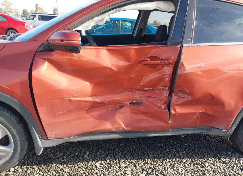 Photo 6 of 2019 Honda Hr-v EX (VIN 3CZRU6H51KM710355)