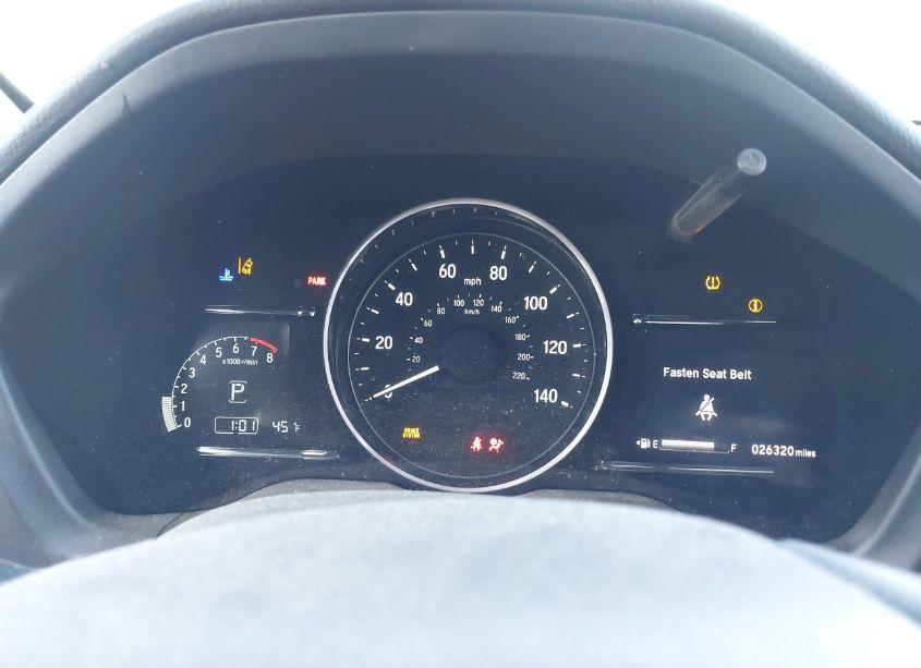 Photo 7 of 2019 Honda Hr-v EX (VIN 3CZRU6H51KM710355)