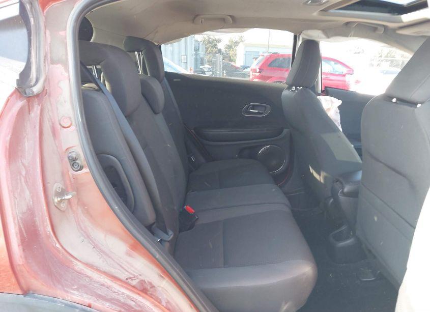 Photo 8 of 2019 Honda Hr-v EX (VIN 3CZRU6H51KM710355)