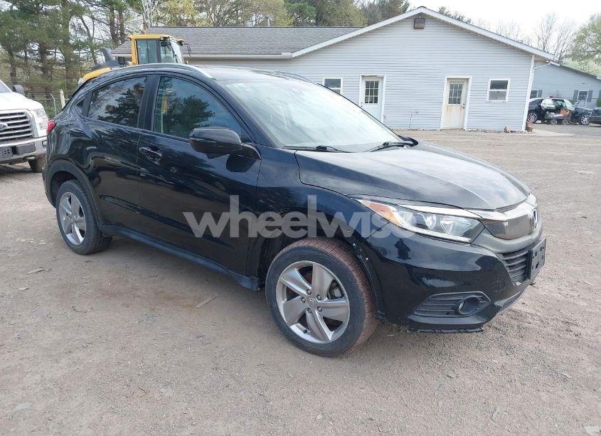 2019 Honda Hr-v EX (VIN 3CZRU6H51KM716771) main photo