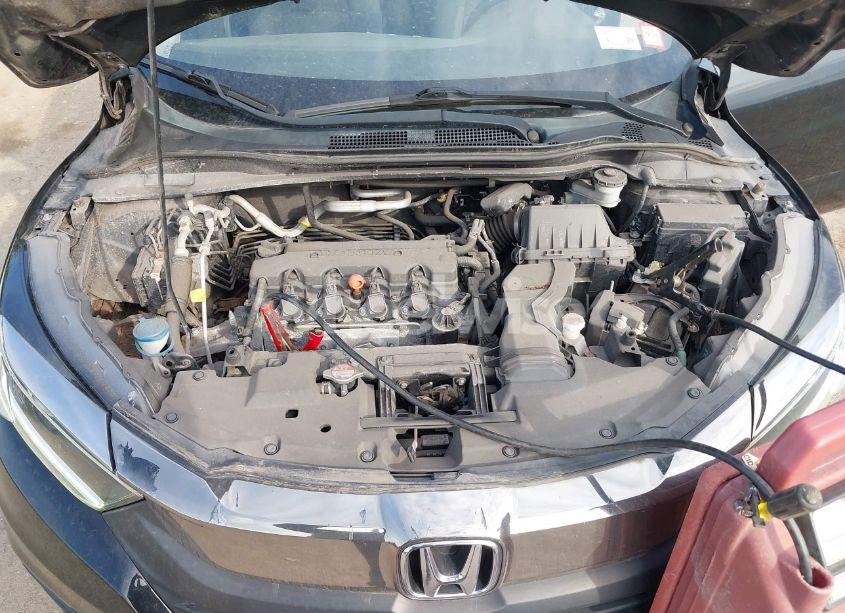 Photo 10 of 2019 Honda Hr-v EX (VIN 3CZRU6H51KM716771)