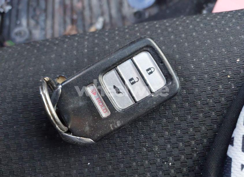 Photo 11 of 2019 Honda Hr-v EX (VIN 3CZRU6H51KM716771)