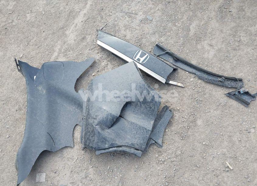 Photo 12 of 2019 Honda Hr-v EX (VIN 3CZRU6H51KM716771)