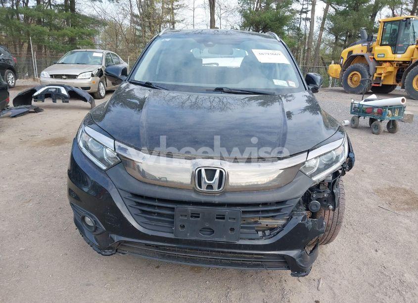 Photo 13 of 2019 Honda Hr-v EX (VIN 3CZRU6H51KM716771)