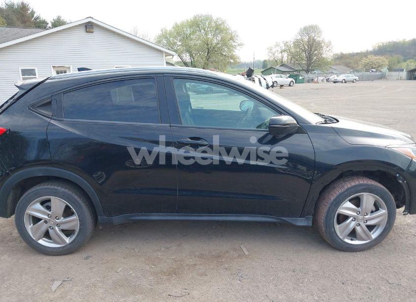 Photo 14 of 2019 Honda Hr-v EX (VIN 3CZRU6H51KM716771)