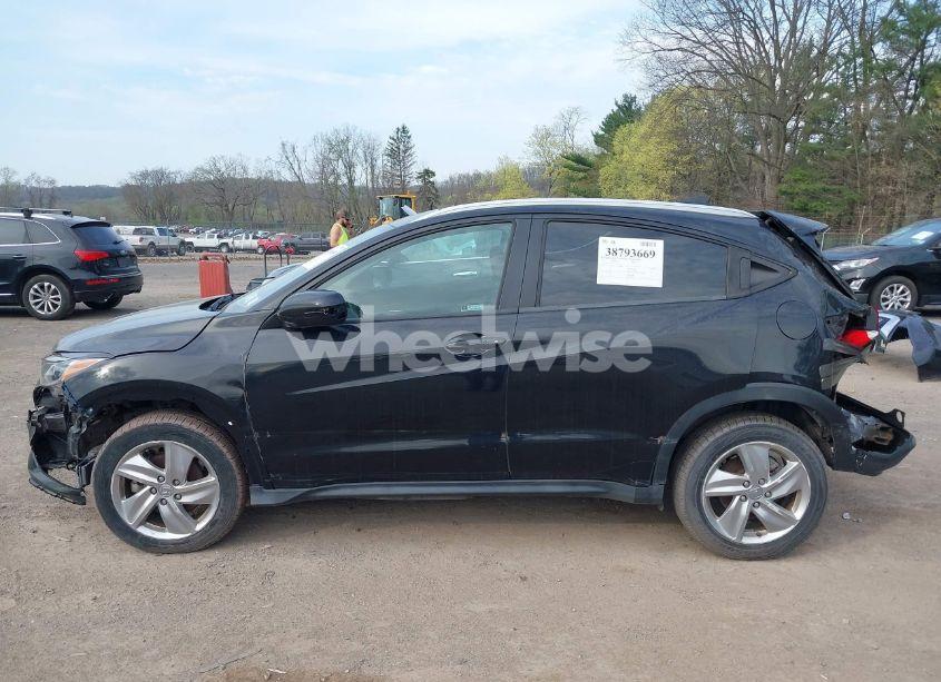 Photo 15 of 2019 Honda Hr-v EX (VIN 3CZRU6H51KM716771)