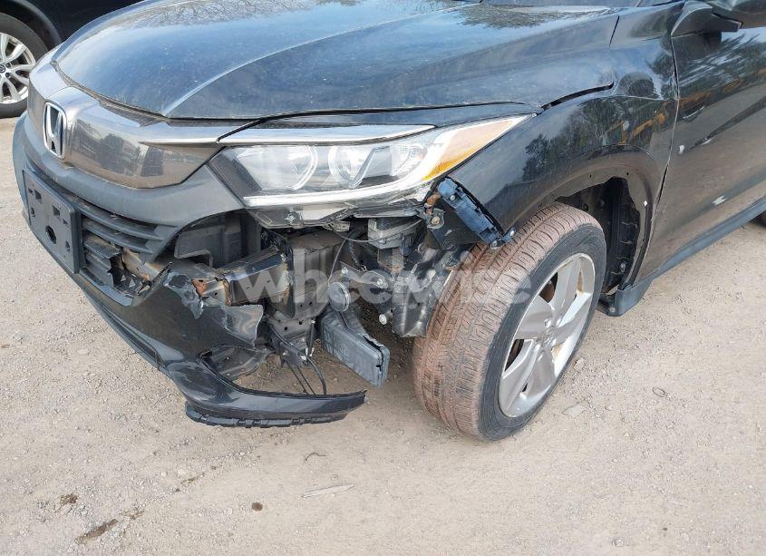 Photo 18 of 2019 Honda Hr-v EX (VIN 3CZRU6H51KM716771)