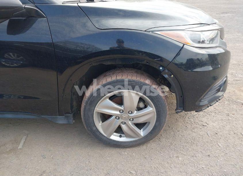 Photo 20 of 2019 Honda Hr-v EX (VIN 3CZRU6H51KM716771)