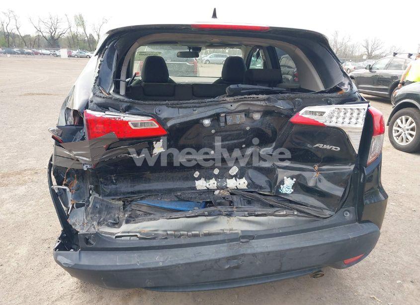 Photo 6 of 2019 Honda Hr-v EX (VIN 3CZRU6H51KM716771)