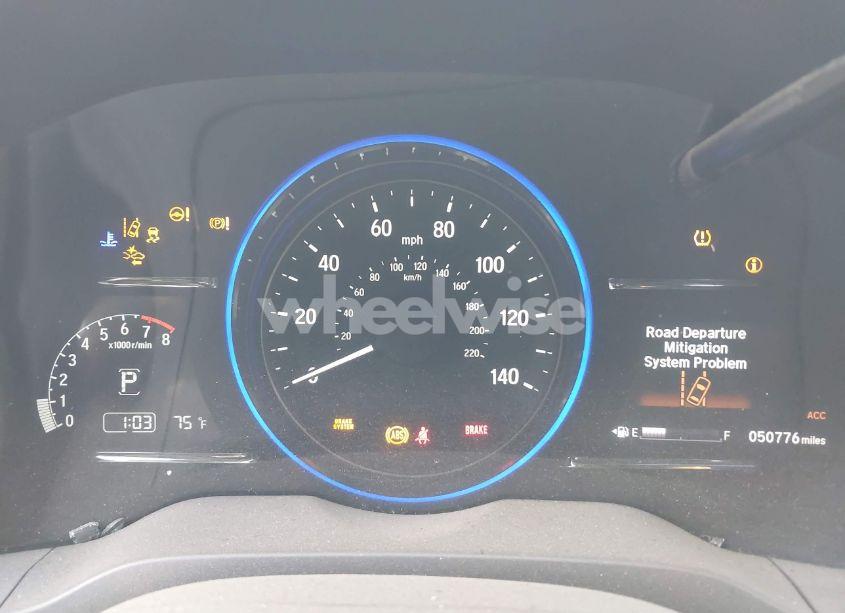 Photo 7 of 2019 Honda Hr-v EX (VIN 3CZRU6H51KM716771)