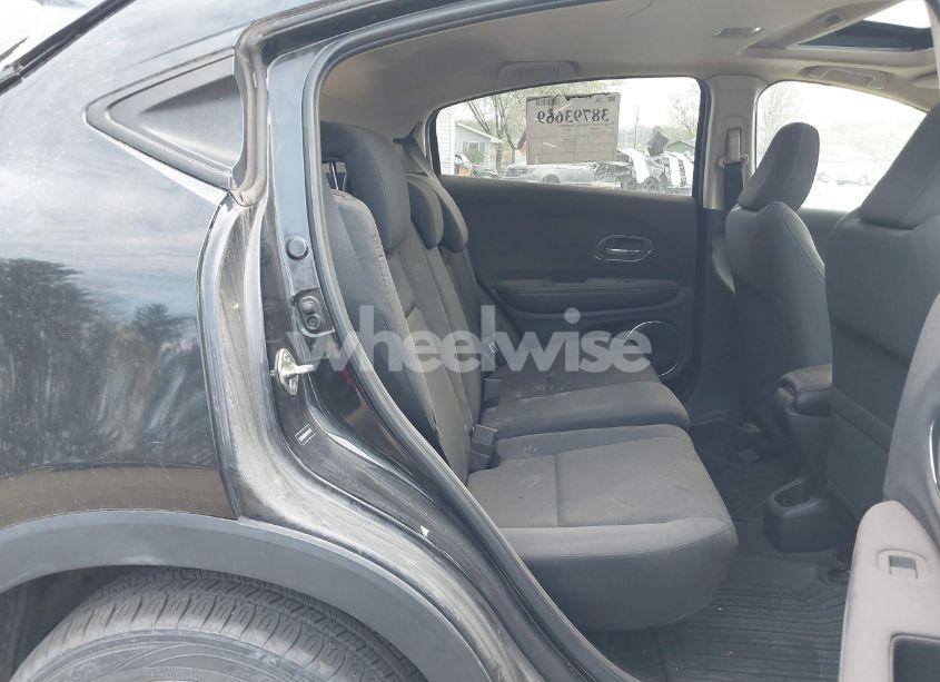 Photo 8 of 2019 Honda Hr-v EX (VIN 3CZRU6H51KM716771)