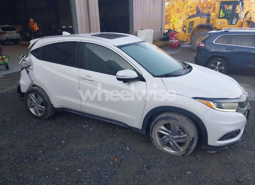 2019 Honda Hr-v EX (VIN 3CZRU6H51KM720092) main photo