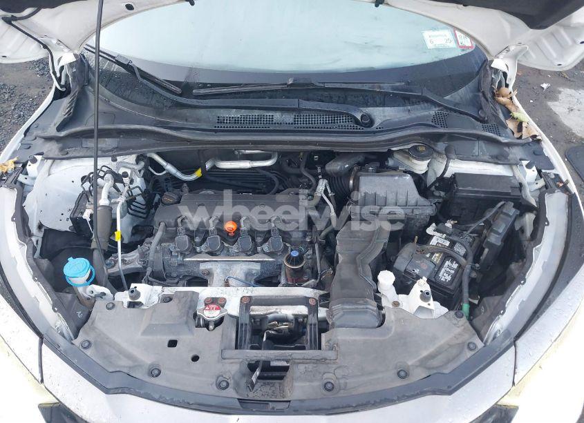 Photo 10 of 2019 Honda Hr-v EX (VIN 3CZRU6H51KM720092)