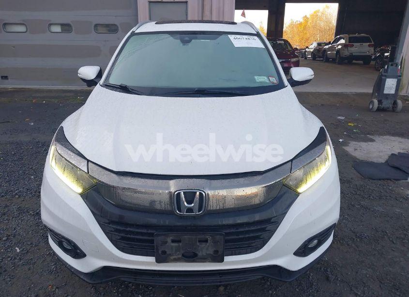 Photo 12 of 2019 Honda Hr-v EX (VIN 3CZRU6H51KM720092)
