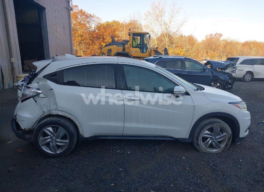 Photo 13 of 2019 Honda Hr-v EX (VIN 3CZRU6H51KM720092)