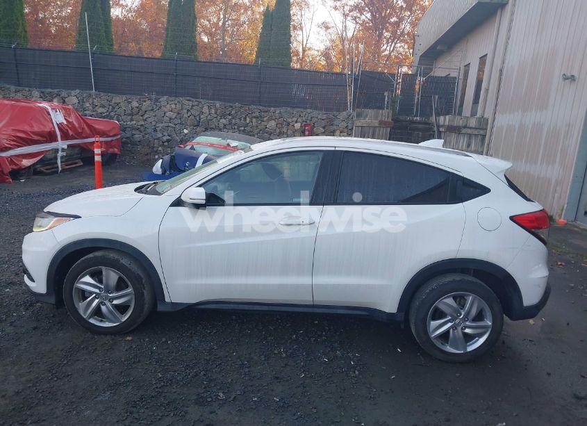 Photo 14 of 2019 Honda Hr-v EX (VIN 3CZRU6H51KM720092)