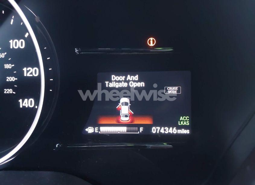 Photo 15 of 2019 Honda Hr-v EX (VIN 3CZRU6H51KM720092)