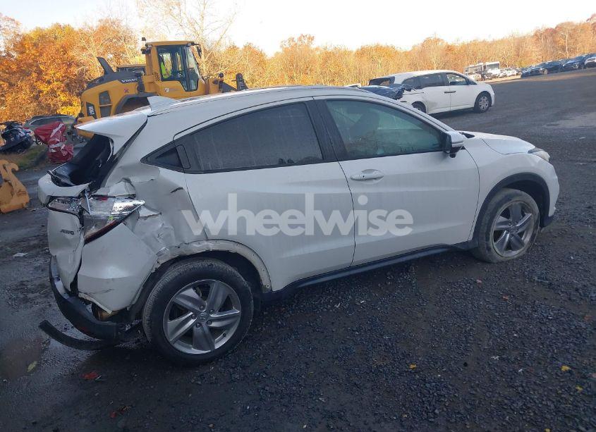 Photo 4 of 2019 Honda Hr-v EX (VIN 3CZRU6H51KM720092)