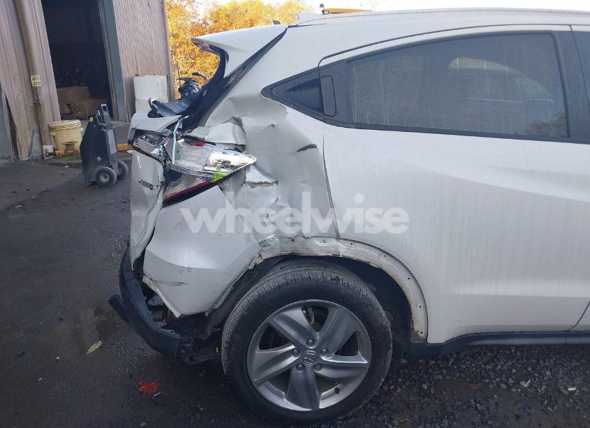 Photo 6 of 2019 Honda Hr-v EX (VIN 3CZRU6H51KM720092)