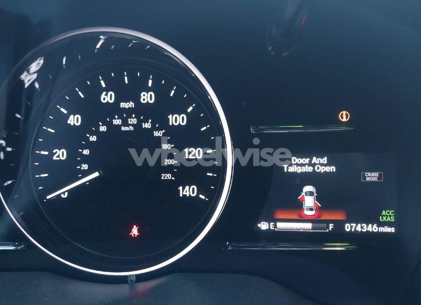 Photo 7 of 2019 Honda Hr-v EX (VIN 3CZRU6H51KM720092)