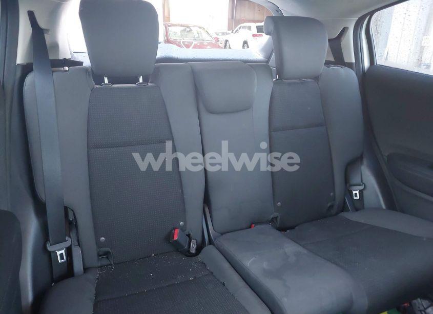 Photo 8 of 2019 Honda Hr-v EX (VIN 3CZRU6H51KM720092)