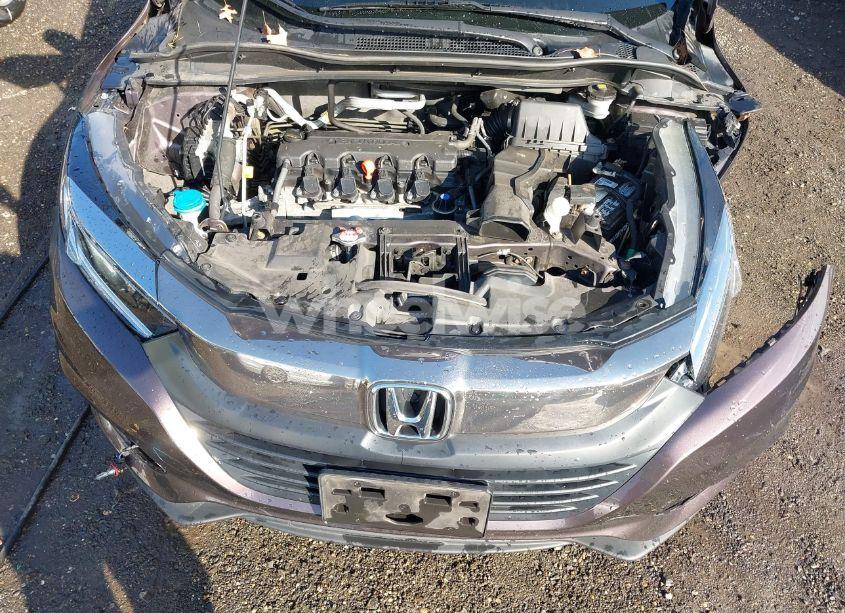 Photo 10 of 2019 Honda Hr-v EX (VIN 3CZRU6H51KM721646)
