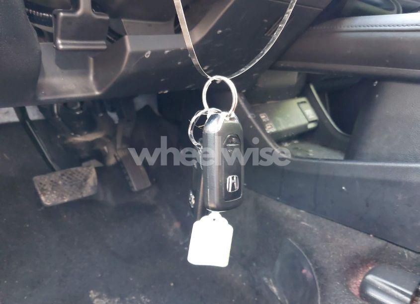 Photo 11 of 2019 Honda Hr-v EX (VIN 3CZRU6H51KM721646)