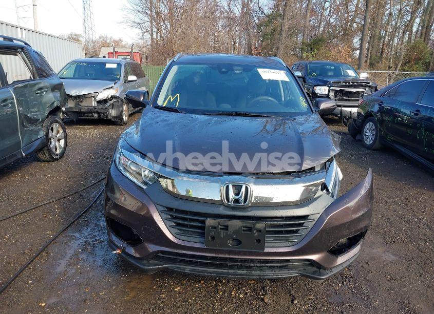Photo 12 of 2019 Honda Hr-v EX (VIN 3CZRU6H51KM721646)