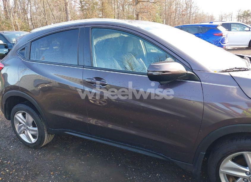 Photo 13 of 2019 Honda Hr-v EX (VIN 3CZRU6H51KM721646)