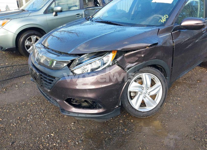 Photo 6 of 2019 Honda Hr-v EX (VIN 3CZRU6H51KM721646)
