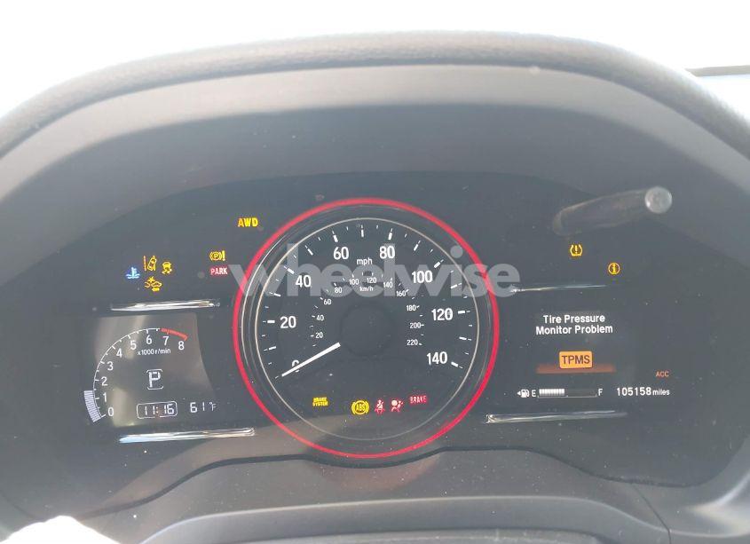 Photo 7 of 2019 Honda Hr-v EX (VIN 3CZRU6H51KM721646)