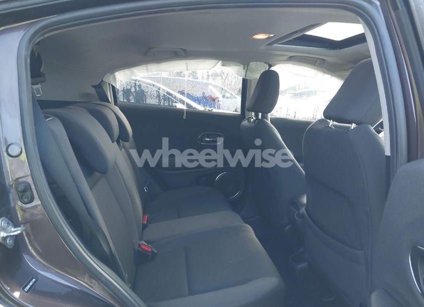 Photo 8 of 2019 Honda Hr-v EX (VIN 3CZRU6H51KM721646)