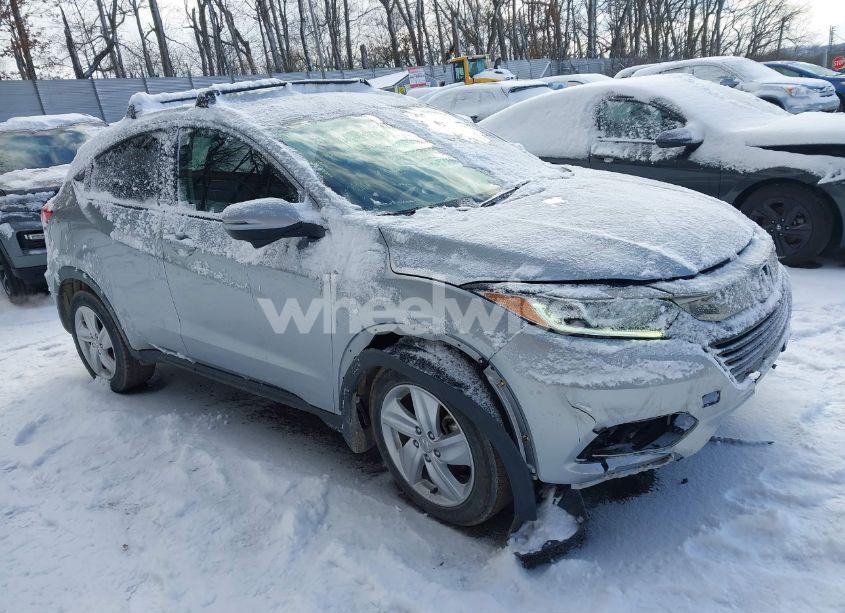 2019 Honda Hr-v EX (VIN 3CZRU6H51KM722974) main photo