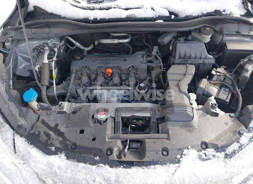 Photo 10 of 2019 Honda Hr-v EX (VIN 3CZRU6H51KM722974)