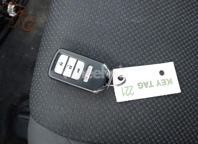 Photo 11 of 2019 Honda Hr-v EX (VIN 3CZRU6H51KM722974)