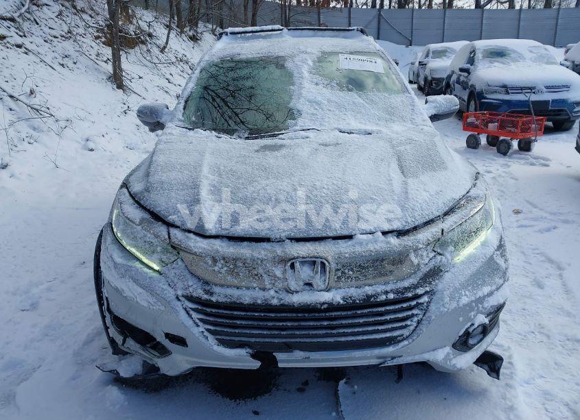 Photo 12 of 2019 Honda Hr-v EX (VIN 3CZRU6H51KM722974)