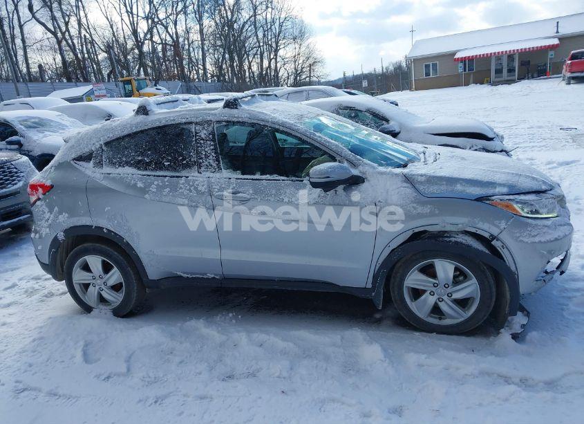 Photo 13 of 2019 Honda Hr-v EX (VIN 3CZRU6H51KM722974)