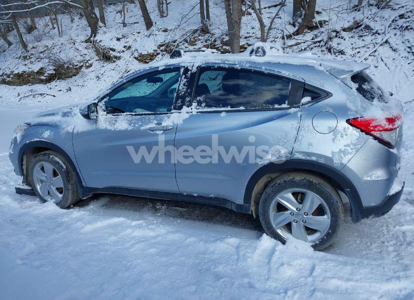 Photo 14 of 2019 Honda Hr-v EX (VIN 3CZRU6H51KM722974)