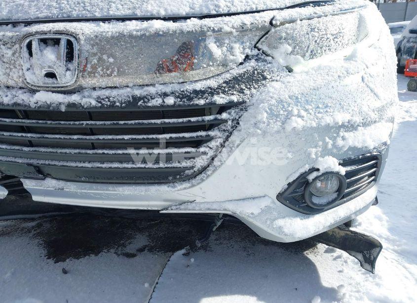 Photo 19 of 2019 Honda Hr-v EX (VIN 3CZRU6H51KM722974)