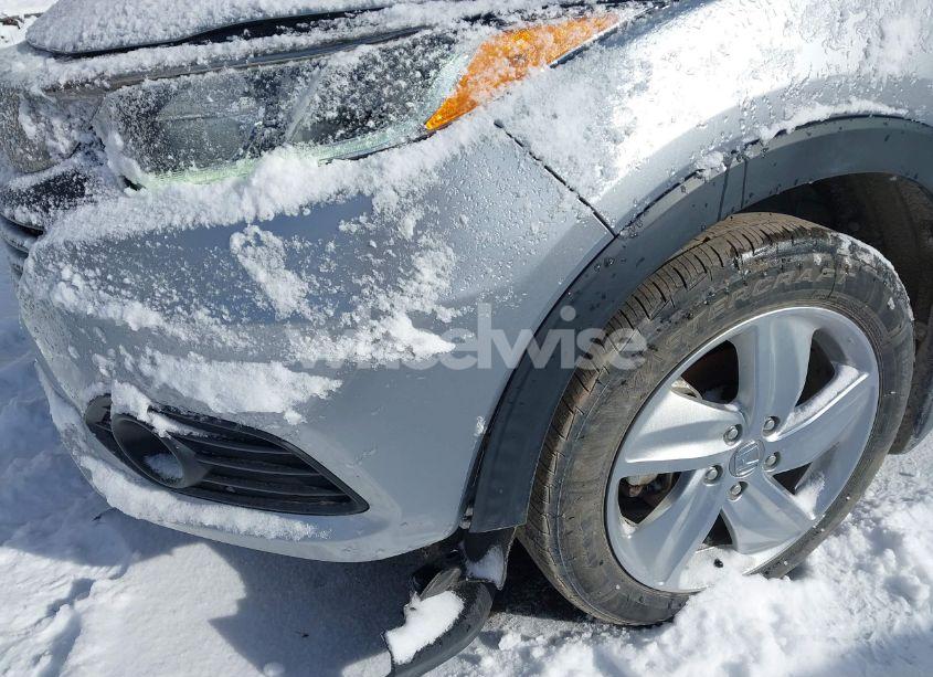 Photo 21 of 2019 Honda Hr-v EX (VIN 3CZRU6H51KM722974)