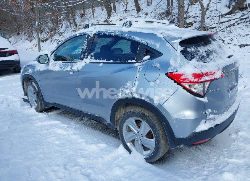 Photo 3 of 2019 Honda Hr-v EX (VIN 3CZRU6H51KM722974)