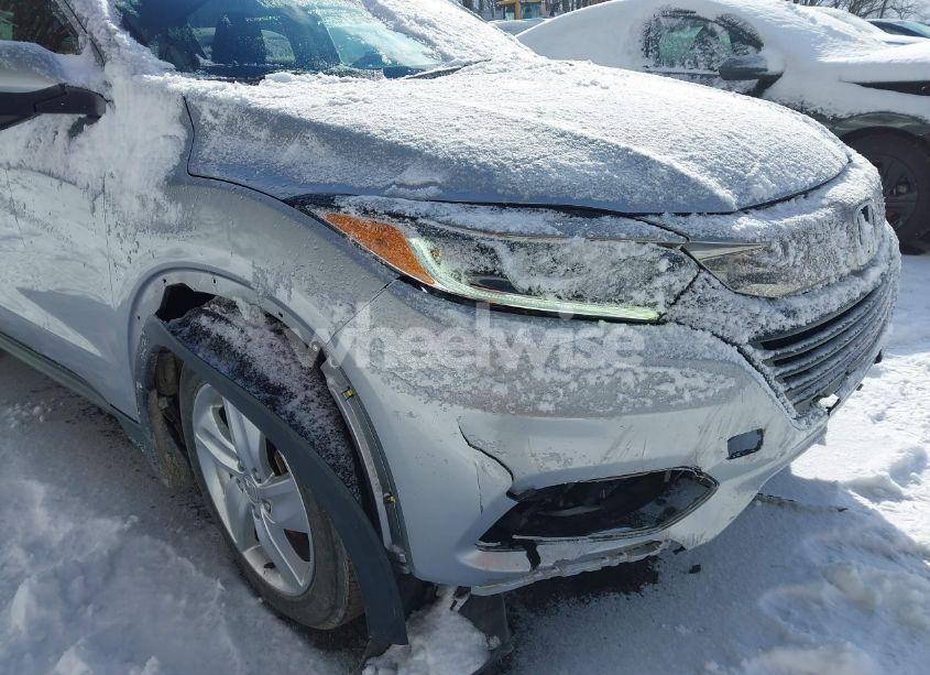 Photo 6 of 2019 Honda Hr-v EX (VIN 3CZRU6H51KM722974)